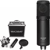 Notice TASCAM TM280 Microphone