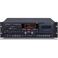 Notice TASCAM CC222SL Lecteur/enregistreur de cd