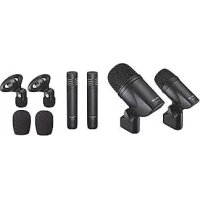Notice TASCAM TMDRUMS Microphone