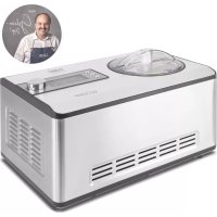 Notice CASO ICECREAMER 3298 Máquina de hielo