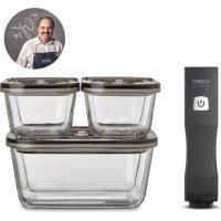 Vacu OneTouch EcoSet 1169 CASO