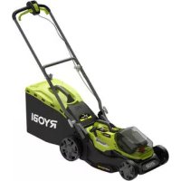 Notice RYOBI ONE+ RY18LMH37A Elektryczna kosiarka