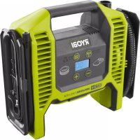 Notice RYOBI ONE+ R18MI Компресор