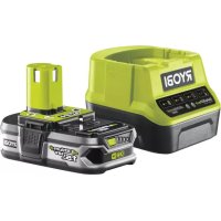 RYOBI One+ RC18120 - Batterilader