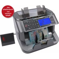 OLYMPIA NC 455 - μετρητής κερμάτων και χαρτονομισμάτων