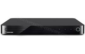 TOSHIBA BDX2400,  BDX 2400 - Lecteur blu-ray