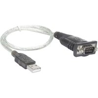 MANHATTAN 205146 - Adaptateur USB