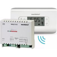 Notice Fantini Cosmi CH130ARFR Thermostat