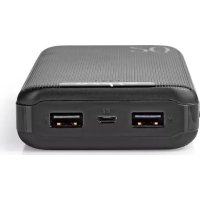 Notice NEDIS UPBK20002BK Batterie