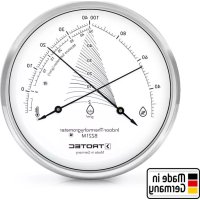 Notice TROTEC BZ21M Thermomètre