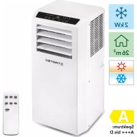 TROTEC PAC 2010 SH - Climatisation