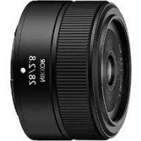 NIKKOR Z 28mm f2.8 NIKON