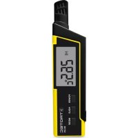 Notice TROTEC BC25 Thermomètre