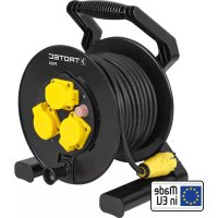 TROTEC PVD2 - Enrouleur électrique