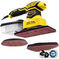 Notice TROTEC PMSS 11220 Ponceuse