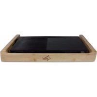 Notice SUNTEC TGR7017 BAMBOO Grillplatte