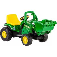John Deere Mini Power Loader PEG PEREGO