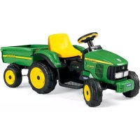 John Deere Power Pull PEG PEREGO