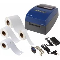 Notice BRADY BRADYJET J2000 Imprimante d'étiquettes