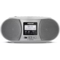 Notice TECHNISAT DIGITRADIO 1990 Cd-spieler/rekorder