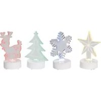 Notice MELINERA HG02923 Bougie chauffe-plat LED