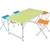 Notice CRIVIT IAN 331811 Chaise pliante