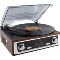 Soundmaster PL196H - Giradischi