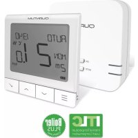 Notice Salus WQ610RF Thermostat