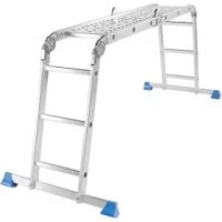 Notice POWERFIX HG01091 Leiter