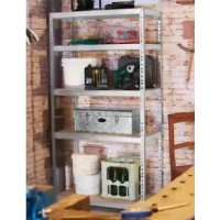 Notice POWERFIX IAN 89104 Armoire