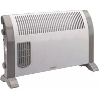 Bimar HC510 - Calefacción