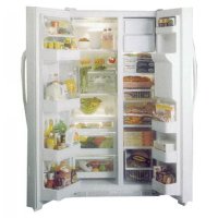 GE Profile TFG28PFDBS - Fridge