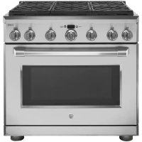 GE Café CGY366SELSS - Cooker