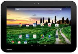 Notice TOSHIBA EXCITE PURE AT10-A-104 Tablette