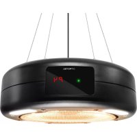 TROTEC IR 1550 SC - Chauffage