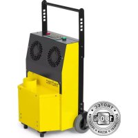 Notice TROTEC AIROZON SUPERCRACKER Générateur