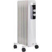 Bimar HO407 - Heizung