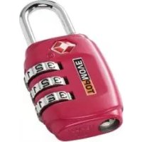 Topmove Z31889E - Cadenas de sécurité pour bagages