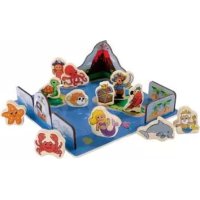 Notice Playtive HG04093 Jeu de construction