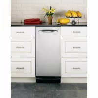 GE Profile GCG1580LSS - Compacteur intégré