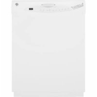 GE GLD6300LWW - Washing machine