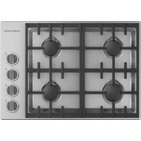 Notice Fisher & Paykel CDV3304H Cooker