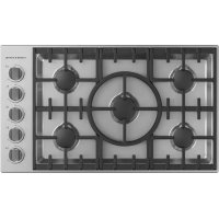 Notice Fisher & Paykel CDV3365 Cooker