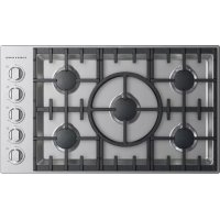 Notice Fisher & Paykel CDV2365L Cooker
