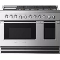 Notice Fisher & Paykel RDV2486GD Cuisinière