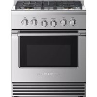 Notice Fisher & Paykel RDV2304 Cuisinière