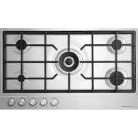 Notice Fisher & Paykel CG365DNGX1 Cuisinière