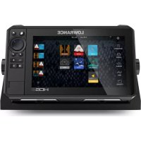 LOWRANCE HDS LIVE 9 - Détecteur de poissons