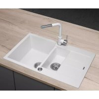 Notice Concept DG205C60WH Lavello