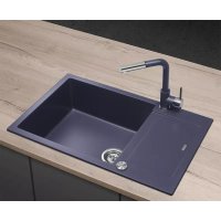 Notice Concept DG05L60DG Lavello
